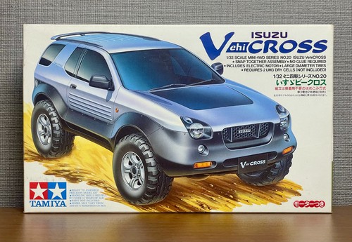 Tamiya 19020 mini 4wd - 19020, isuzu