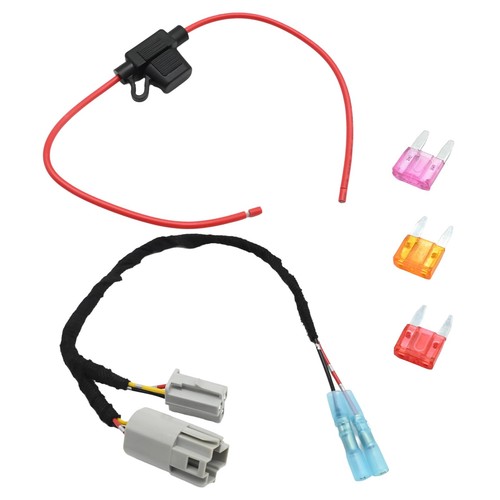 Volts power wiring - 12,