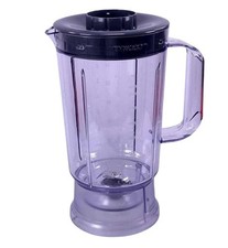 Kenwood FDP65, FDM71 Blender Goblet & Lid AS00000727
