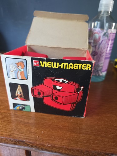 Vintage gaf view master - view-master, viewer