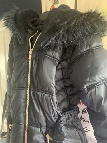 Navy blue winter - winter, coat