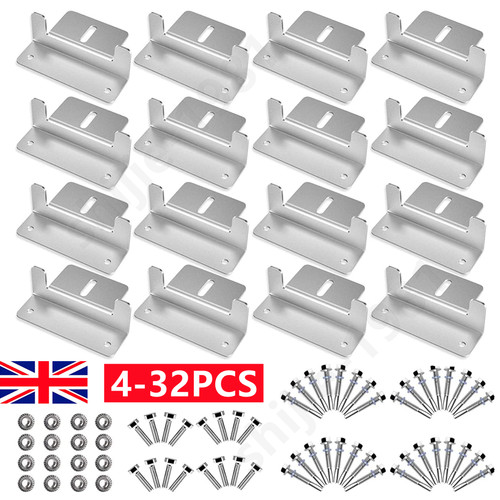 Solar panel brackets - panel,