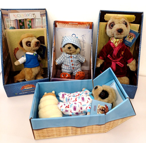 Job lot meerkat compare - lot,