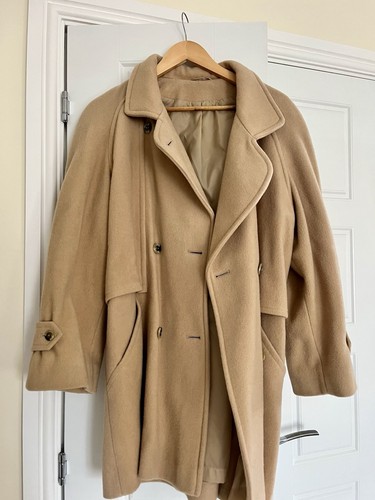 Woollen length camel - woollen,