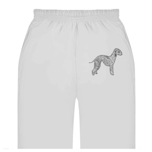 Bedlington terrier adult - 'bedlington, terrier'