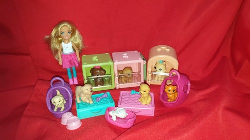 Barbie dolls sister chelsea - sister,