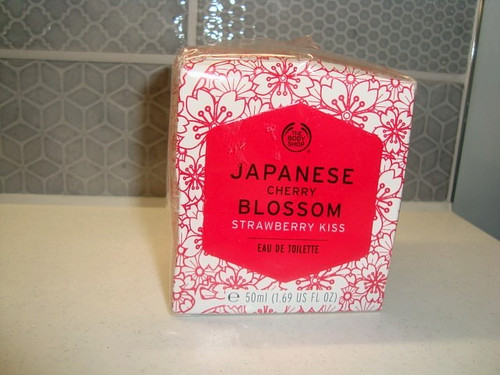 The body shop - body, japanese
