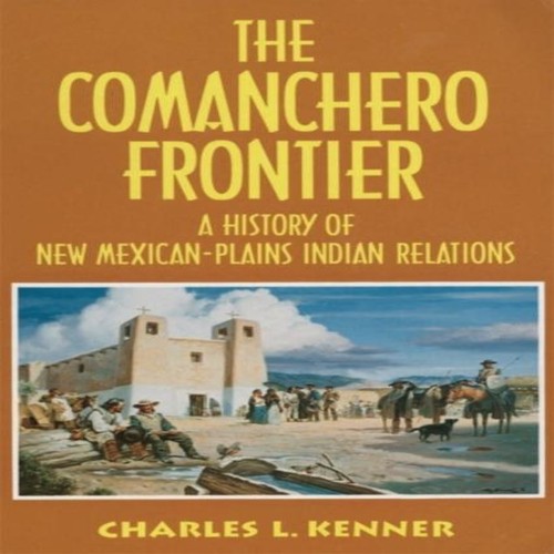 Comanchero frontier charles - frontier, l