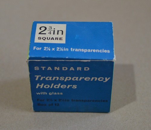 Boots 35mm transparency - boots,