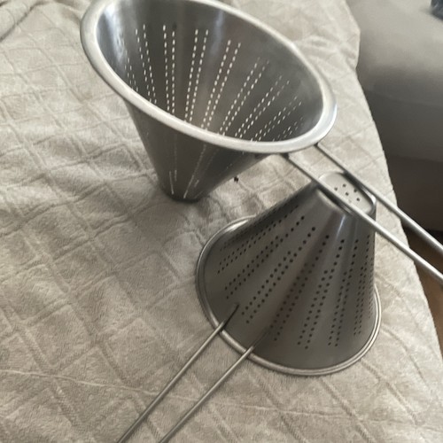 Large stainless steel - large,