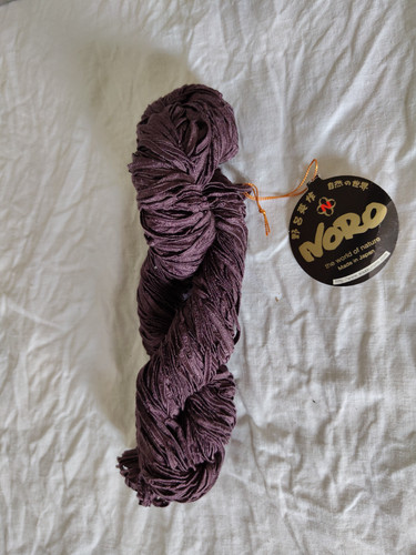 Noro pure silk 100 ribbon - silk,