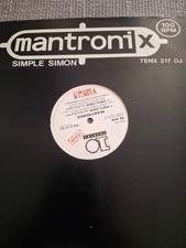 Mantronix simple simon