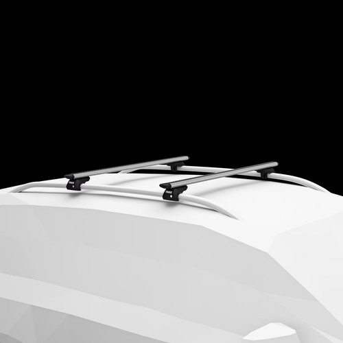 Thule wingbar 962 135cm - wingbar,