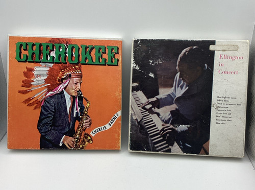 Charlie barnet cherokee - barnet:, &