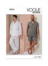 Vogue Paper Sewing Pattern 2121
