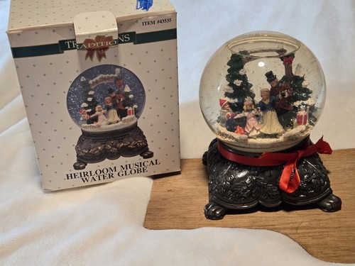 Vtg christmas traditions - vtg,