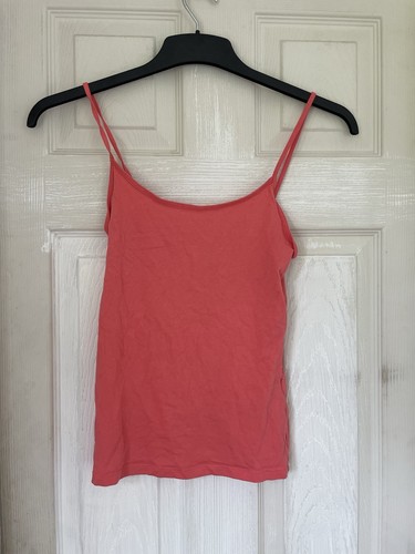 Women primark pink vest - pink,
