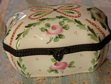 Vintage Hand Painted Limoges