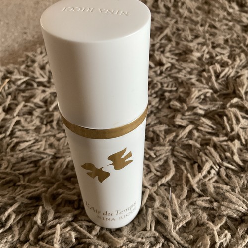 Vintage nina ricci air du - nina, l’