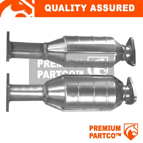 Catalytic converter euro - catalytic, 3