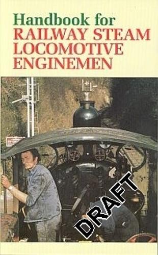 Handbook for steam locomotive - handbook,