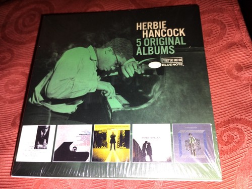 Herbie hancock original - herbie, 5