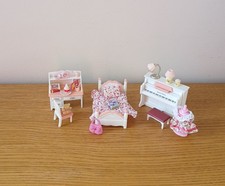 Sylvanian families pink - sylvanian,