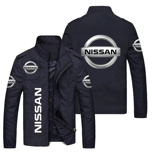 Men nissan casual bomber - men’s,