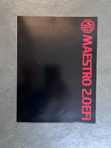 1990 japanese maestro 0 - 1990, 2.0