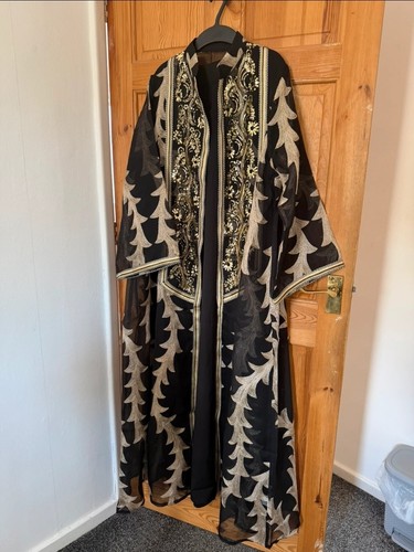 Two pieces dress kaftan - pieces, dress/kaftan