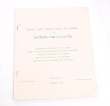 PSV Circle Fleet History Buses