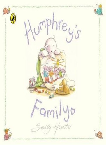 Humphrey family sally - humphrey's, family,sally