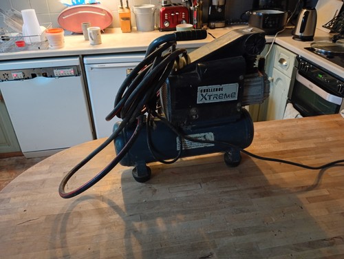 Air compressor challenge - compressor,