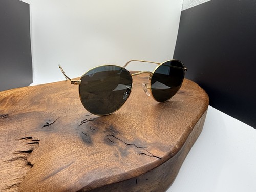 Ray ban round metal - round,