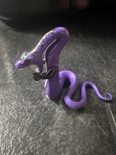 LEGO Ninjago Pythor P. Chumsworth minifigure.