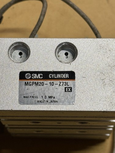 Smc mgpm20 compact - compact, air