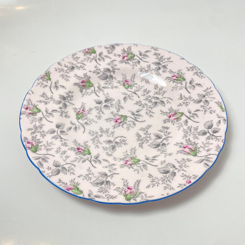 Tuscan rosalie chintz - tuscan, tea