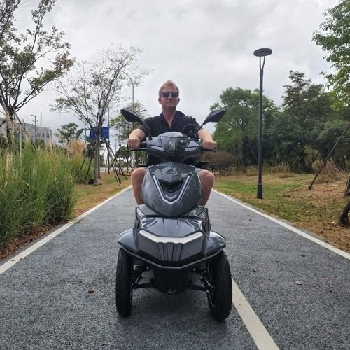 Faster 1000watt 8mph - 1000watt, electric
