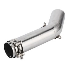 ⁺Motorcycle Exhaust Middle