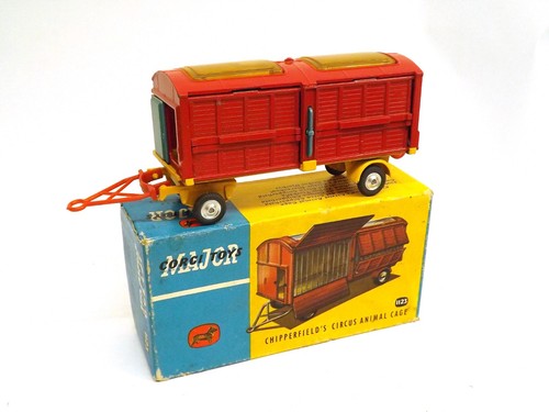 Corgi 1123 chipperfield - corgi,