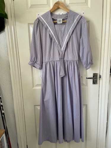 Vintage laura ashley made - laura, in