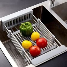 Retractable Drain Rack Plastic