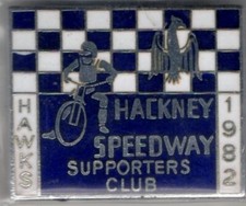 1982 HACKNEY SPEEDWAY