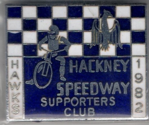 1982 hackney speedway - 1982,