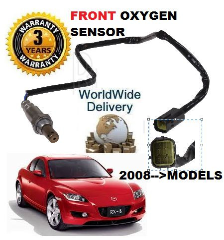 For mazda rx8 4 - 1.3, 4/2008->