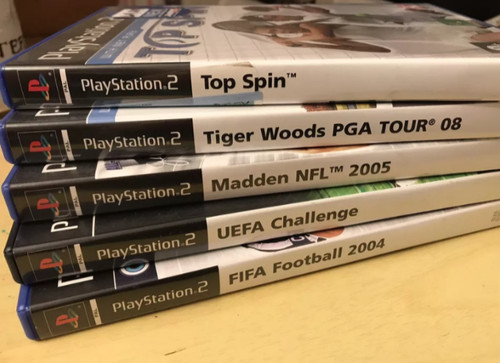 Bundle joblot playstation - bundle, x