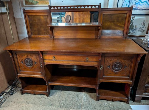 Large 20th century oak - 20th,
