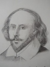 Pencil drawing william - drawing,