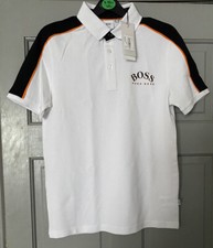 Hugo Boss polo shirt short