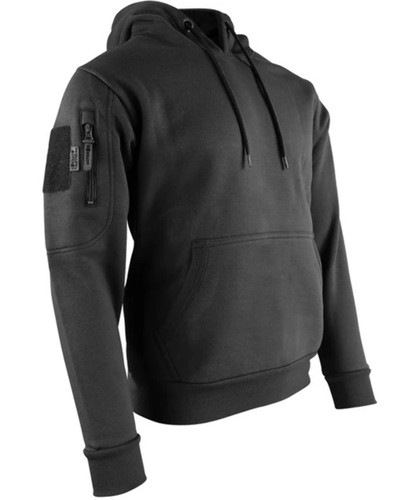 Tactical hoodie black - tactical, mens